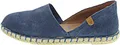 VERBENAS Espadrilles Carmen Serraje Iris - Größe: 41