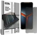Asus ROG Phone 2 Blickschutzfolie matt Schutzfolie Folie Display Schutz dipos