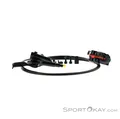 Shimano Deore M6120 Scheibenbremse hinten-Schwarz-One Size