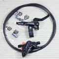 Shimano Deore BR-M6100 BL-M6120 HR Scheibenbremse Set 1700 mm D03S I-Spec EV
