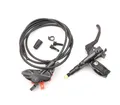 Shimano Deore BL-M6100 BR-M6120 Hinterrad Bremse 4-Kolben rechts J-Kit E-Bike