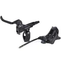 SHIMANO DEORE BR-M6120 SCHEIBENBREMSE HR ALL MOUNTAIN BIKE SET ENDURO HINTERRAD