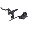 Shimano hydraulik Scheibenbremse HR DEORE rechts BR-M6120 4 Kolben schw. 1700mm