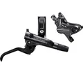 SHIMANO FAHRRADSCHEIBENBREMSEN-SET DEORE M6100/M6120