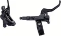 SHIMANO DEORE M6100/6120 Hydraulische Scheibenbremse Hinterrad - MTB Disc Bra...