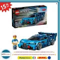 LEGO Speed Champions Bugatti Vision GT Rennwagen Set komplett 77253