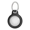 Belkin Secure Holder mit Schlüsselanhänger für AirTag, schwarz