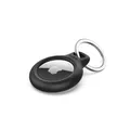 Belkin AirTag Hülle mit Schlüsselanhänger (Secure Holder Schutzhülle für Air Tag