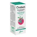 OROBEN Mundspülung 150 ml ABOCA lindert den Schmerz PZN 16395874