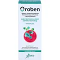 OROBEN Mundspülung 150 ml PZN16395874