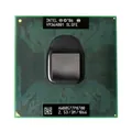 Prozessor Cpu Intel Core 2 Duo P8700 Slgfe 2,53 Ghz Computer Nicht Überholt