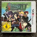 Nintendo 3DS Etrian Odyssey IV-Legends of The Titan in OVP UKV