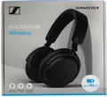 Sennheiser ACCENTUM Wireless - Kopfhörer mit Mikrofon - ohrumschließend - Bluetooth - kabellos - aktive Rauschunterdrückung - Schwarz (700174)