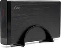 i-Tec 500GB 3.5' externe Festplatte USB 3.0, MYSAFE35U401, 500 GB - schwarz