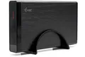 I-TEC Externe Festplatte 500GB 3,5" USB 3.0 Desktop Speicher mit Netzteil externe HDD-Festplatte (500GB) 3,5", für PC, Laptop, PS4, PS5, Xbox - kompatibel mit Windows, Mac, Linux