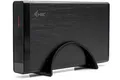 i-tec 500GB Externe Festplatte 3.5" USB 3.0 HDD für PC Mac Laptop Ps3/4/5