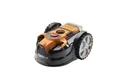 Lawnmaster Rasenmähroboter OcuMow®16 Mähroboter kabellos für Rasenflächen bis zu 200 , (1-St., ohne Begrenzungskabel VBRM16 Plus), Hindernisvermeidung Geräuscharmer Mähroboter
