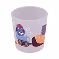 Koziol Becher Connect Cup S Trucks, Kunststoff, Organic Grey, 190 ml, 8327747