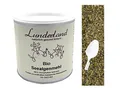 Lunderland Bio Seealgenmehl 400g Einzelfuttermittel für Hunde u. Katzen + Löffel