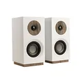 Paar Lautsprecher-Regal (S 801 White)