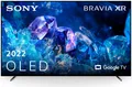 Sony XR-55A80K, 139,7 cm (55 Zoll), 3840 x 2160 Pixel, OLED, Smart-TV, WLAN, Schwarz