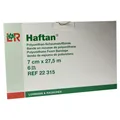 Haftan Schaumstoffbinde 7 cmx27,5 m 6 St
