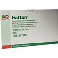 HAFTAN Schaumstoffbinde 7 cmx27,5 m 6 St