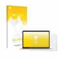 upscreen Panzerfolie Schutzglas für Apple MacBook Air M1 2020 Display matt