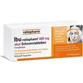 IBU ratiopharm 400 akut Schmerztabletten