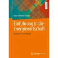 Vieweg & Teubner Einführung in die Energiewirtschaft (Deutsch, Hans-Wilhelm Schiffer, 2023) (39576556)