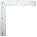 Alberts 332952 Eckwinkel | sendzimirverzinkt | 200 x 200 x 30 mm