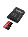 SANDISK Extreme Pro microSD/SD - 200MB/s - 128GB