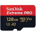 SanDisk Extreme Pro 128GB microSDXC UHS-I