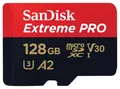 SANDISK MicroSD-Card Extreme Pro 128GB SDSQXCD-128G-GN6MA