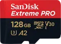 SDSQXCD128GGN6MA - MicroSDXC-Speicherkarte, 128GB