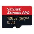 SanDisk Extreme PRO microSDXC UHS-I Speicherkarte 128 GB