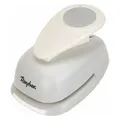 Rayher Hobby 8961400 Motivstanzer Rund/Kreis, ø 5,08 cm- 2 Zoll, geeignet für Papier/Karton bis zu 2 (8961400)