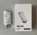 Hörmann HSE4 BS BiSecure Handsender - weiß