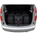 Kofferraumtaschen Set - SKODA ROOMSTER