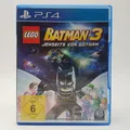 LEGO Batman 3: Jenseits von Gotham - Sony Ps4 Spiel in OVP mit Anleitung