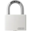 Abus - Vorhangschloss Aluminium T65AL/40 weiß vs. - 50872