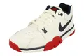 Nike Cross Trainer Low Herren Trainers CQ9182 Sneakers Schuhe (UK 7.5 US 8.5 EU 42, White Obsidian Gym red 101)