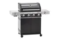 RÖSLE Gasgrill RÖSLE BBQ Gasgrill Videro G4-S Vario+ schwarz 2025
