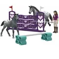 Horse Club Lisa's Turnier Training, Spielfigur