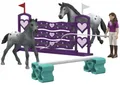 Schleich 42776 - Lisa´s Tournament Training - HORSE CLUB