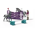 Schleich Horse Club Lisa's Turnier Training