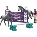 Schleich SPIELTIERE, -FIGUREN UND ZUBEHÖR Lisa ´s Tournament Training