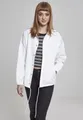 Urban Classics Damen Leichte Jacke Ladies Coach Jacket White-M