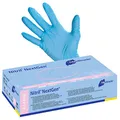 Meditrade unisex Einmalhandschuhe Nitril NextGen blau Größe XL, 100 St.