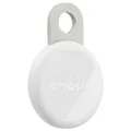 Chipolo LOOP Bluetooth-Tracker Weiß